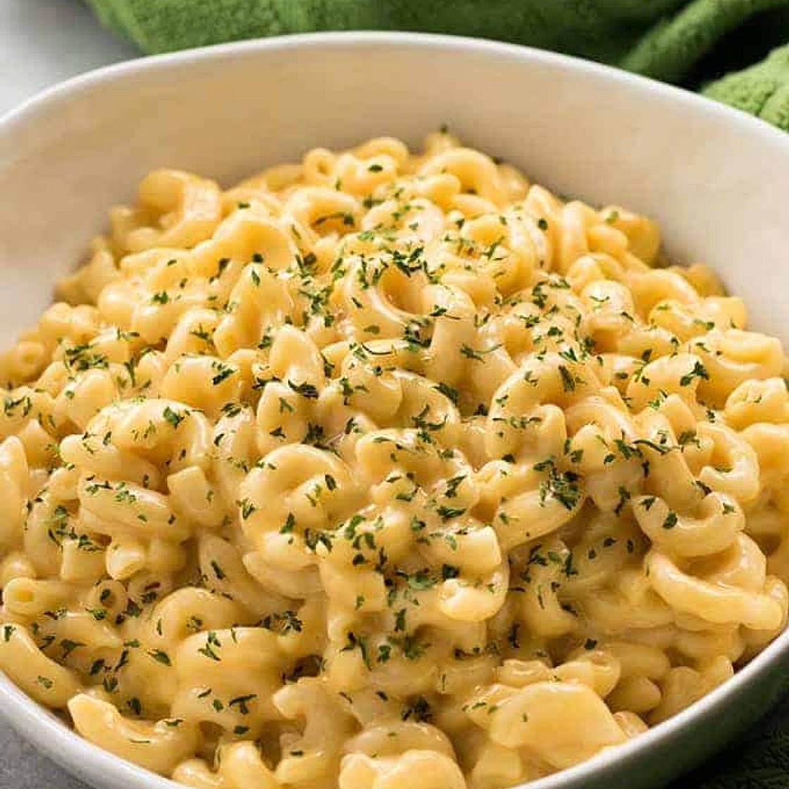 Instant Pot Mac and Cheese