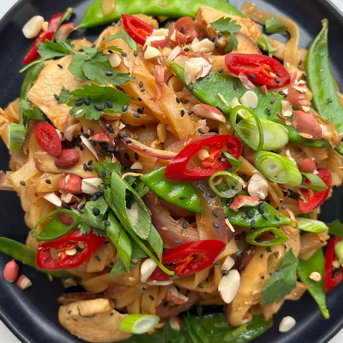 Wagamama Pad Thai Recipe