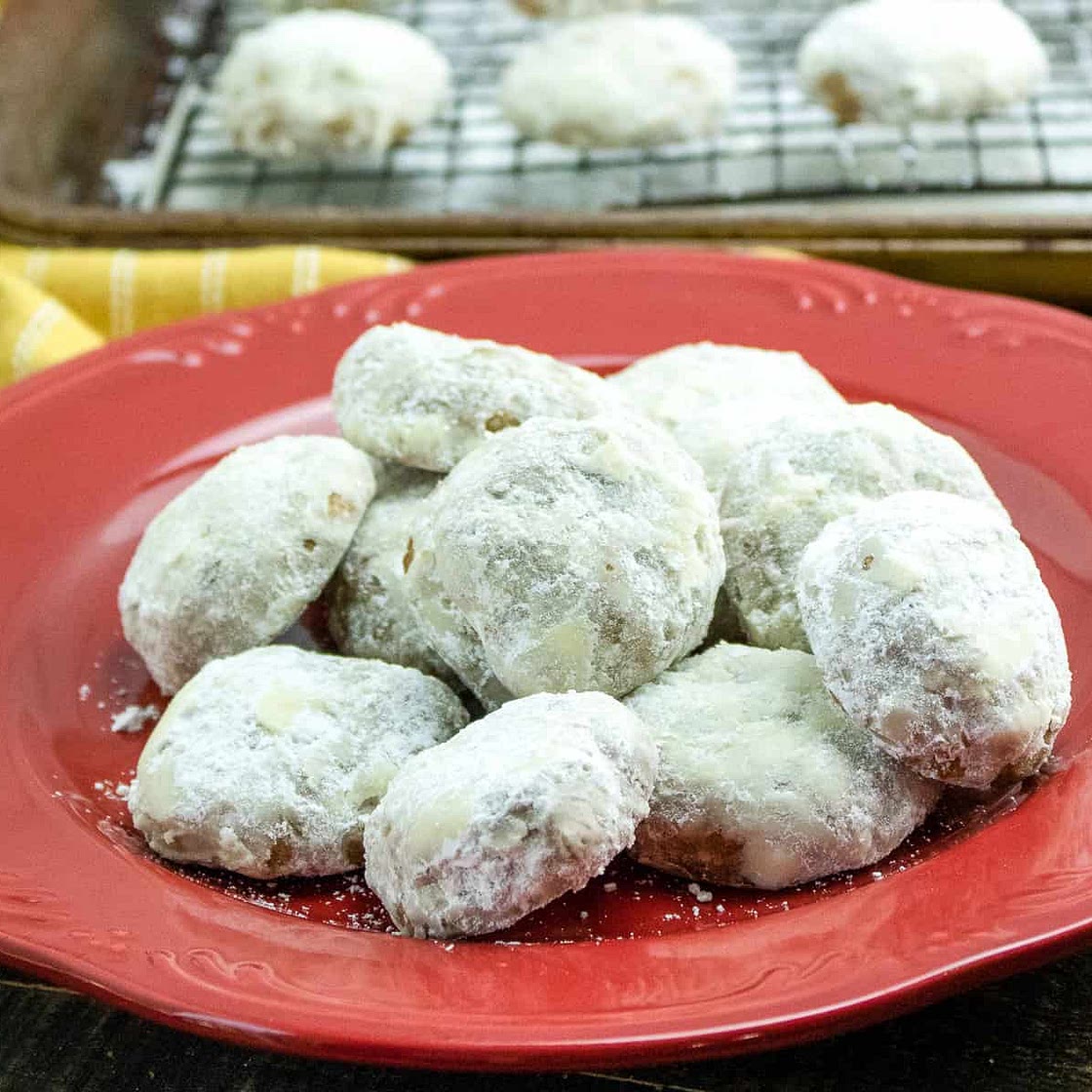 German Spice Cookies