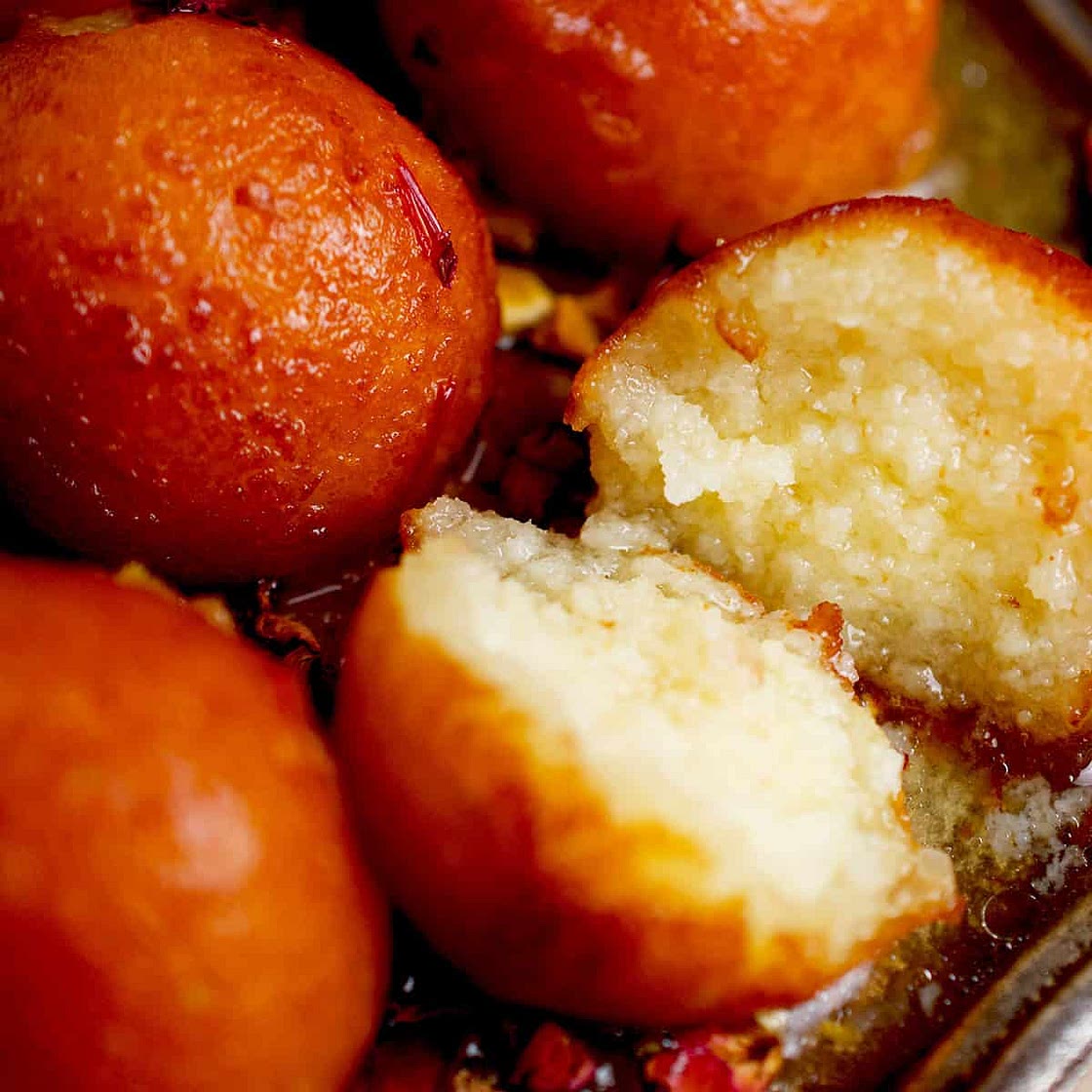 Gulab Jamun Recipe