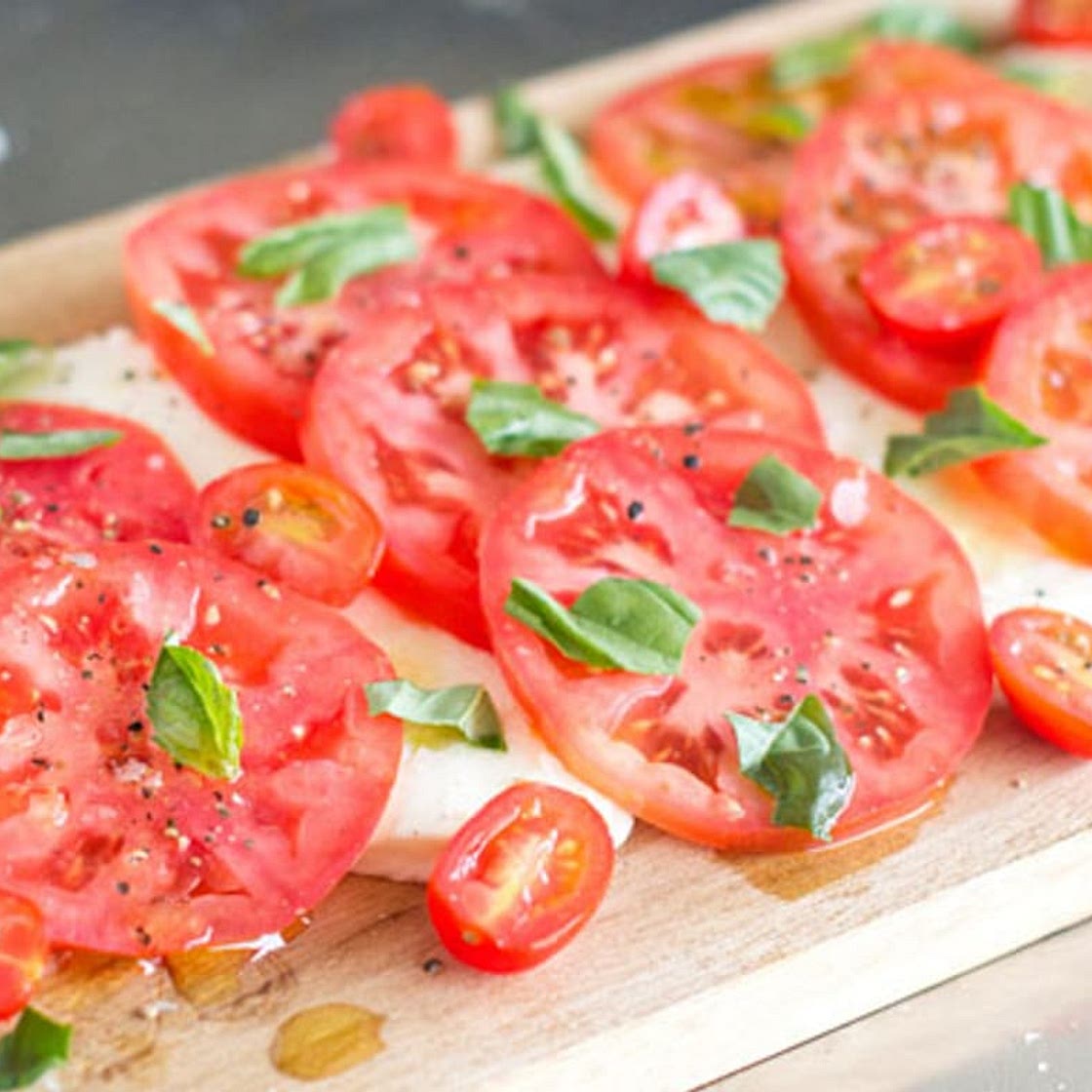 The Ultimate Caprese Salad Recipe