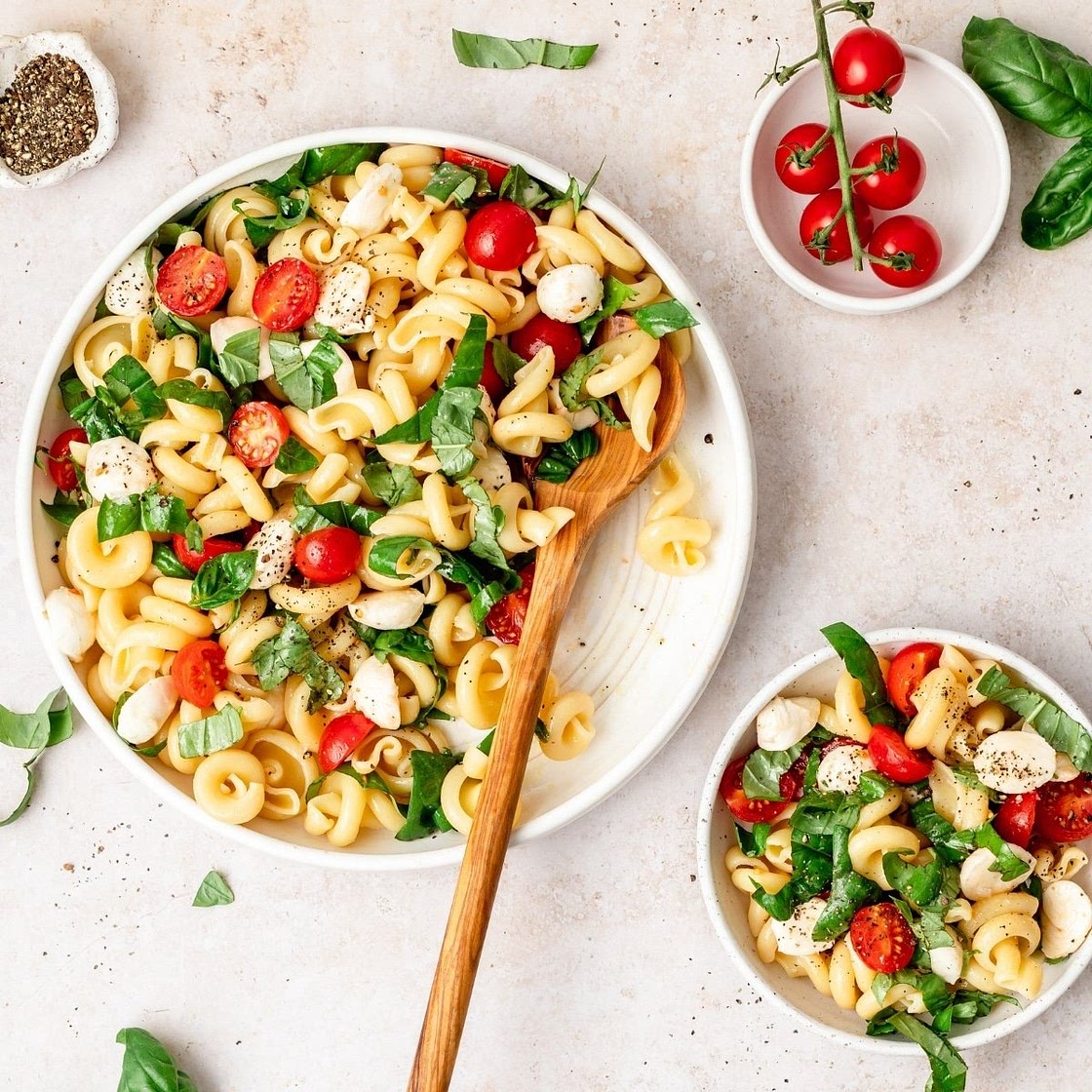 Caprese Pasta Salad
