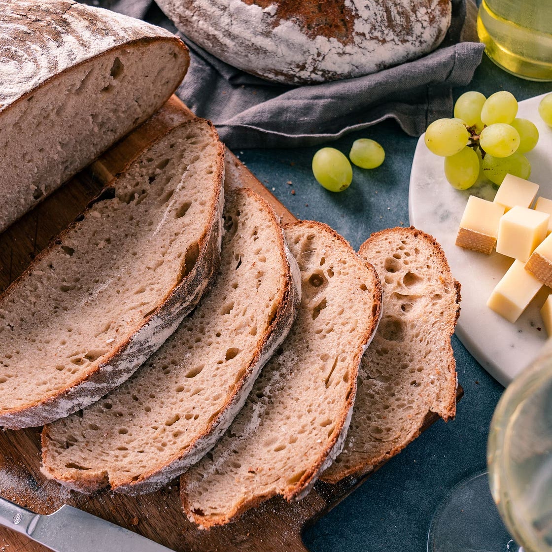 Kartoffel-Winzerbrot