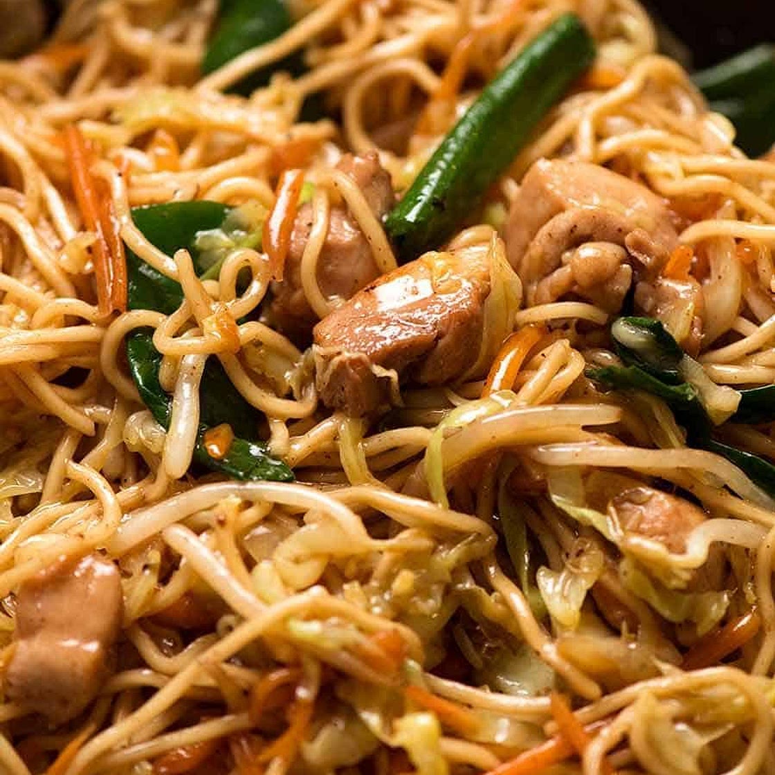 Chow Mein