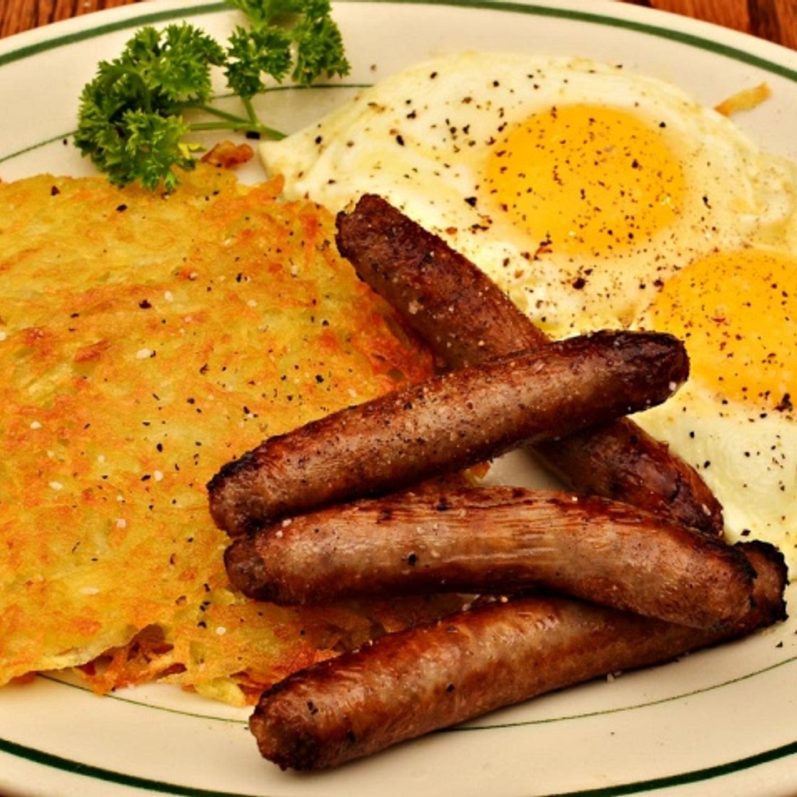 Receta de Hash Browns