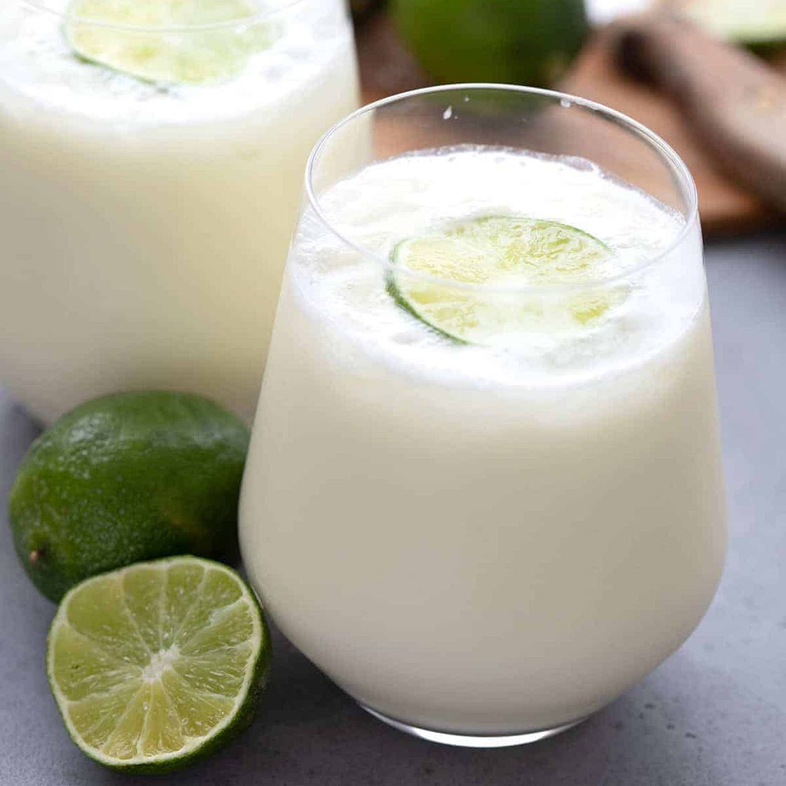 Sugar Free Brazilian Lemonade