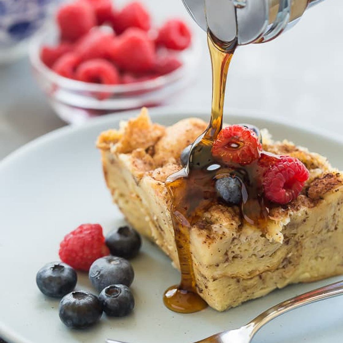 Crockpot French Toast