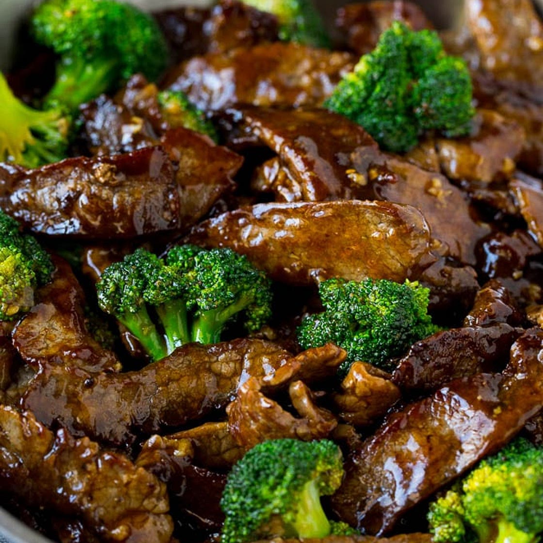 Beef and Broccoli Stir Fry