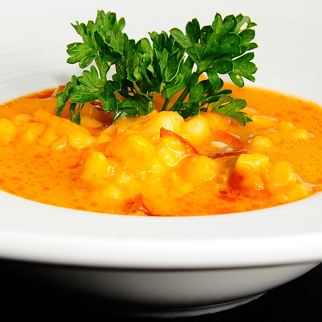 Arroz y habichuelas murciano