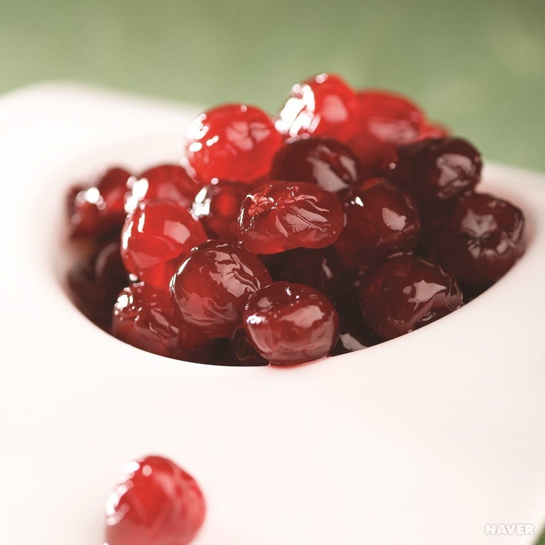 체리 컴포트 소스 만드는 법