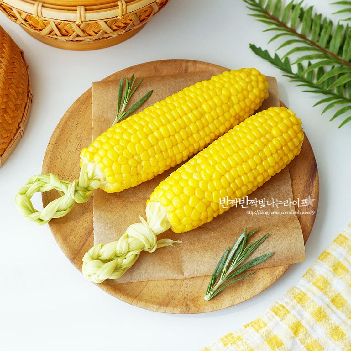 초당옥수수 전자레인지 몇분 초당옥수수 보관 먹는법