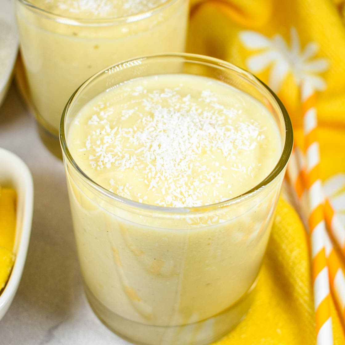 Mango Smoothie Recipe