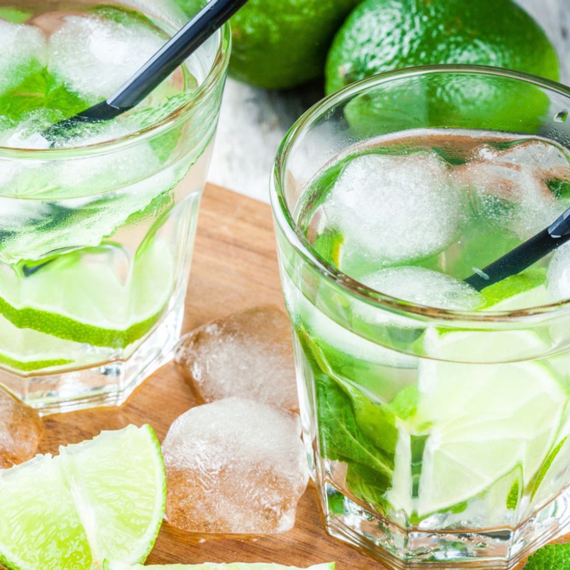 Mojito sans alcool