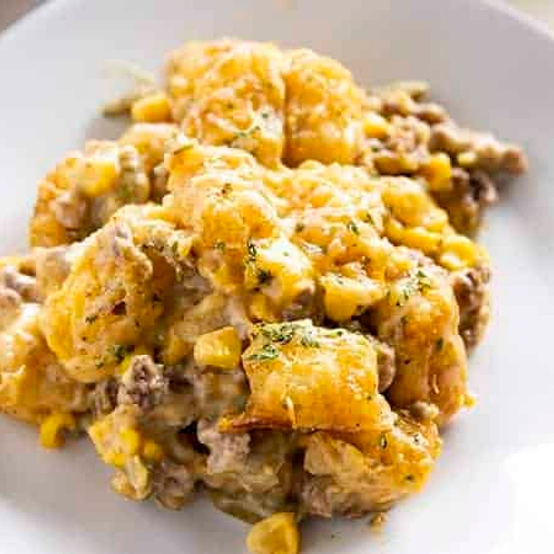 Tater Tot Casserole
