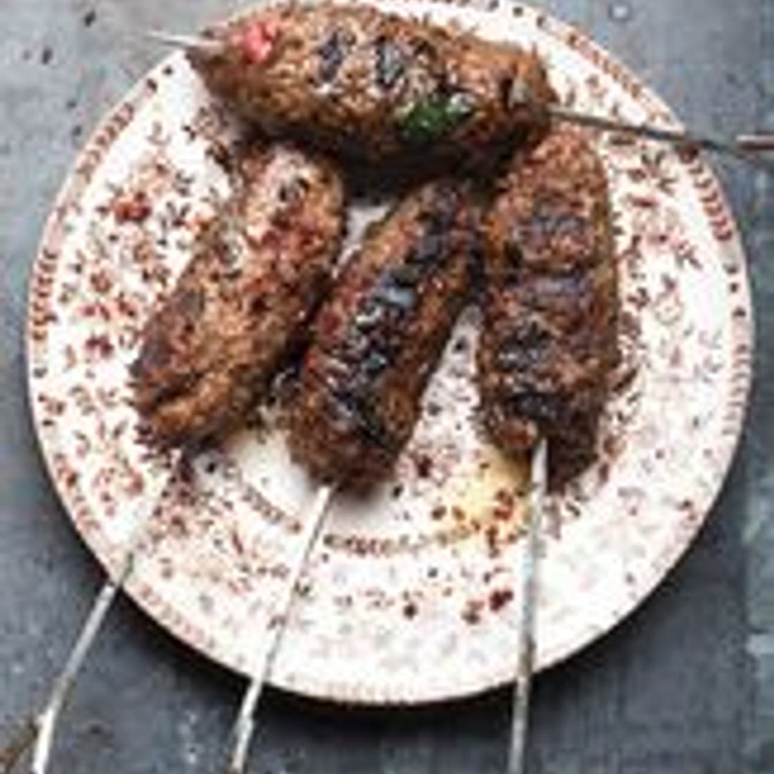 Kafta (Lebanese Beef Kebabs)