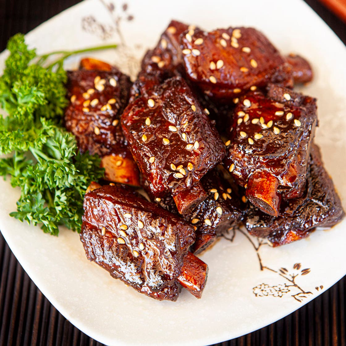 Instant Pot Din Tai Fung Sweet and Sour Pork Ribs Recipe