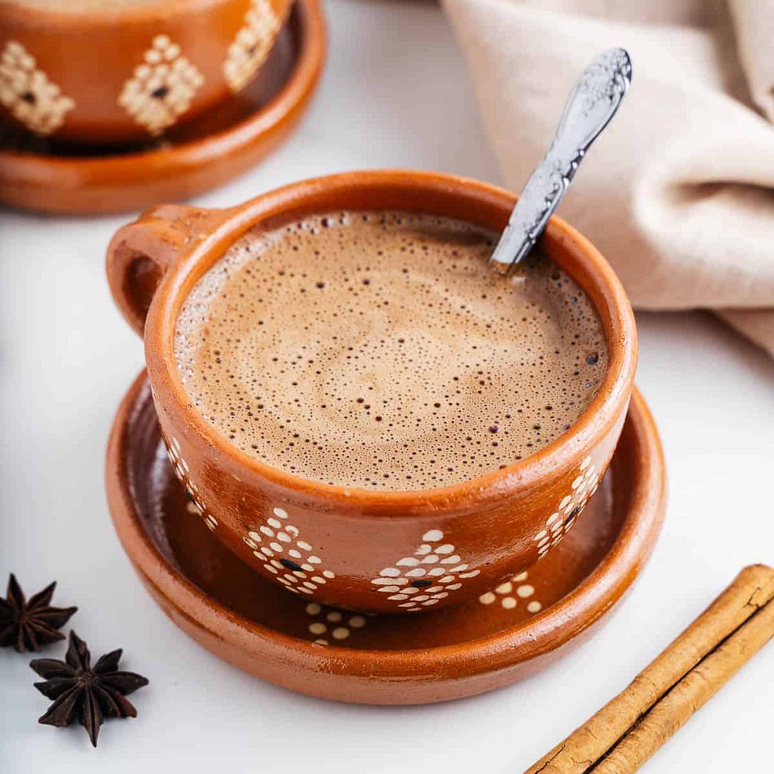 The Best Vegan Champurrado