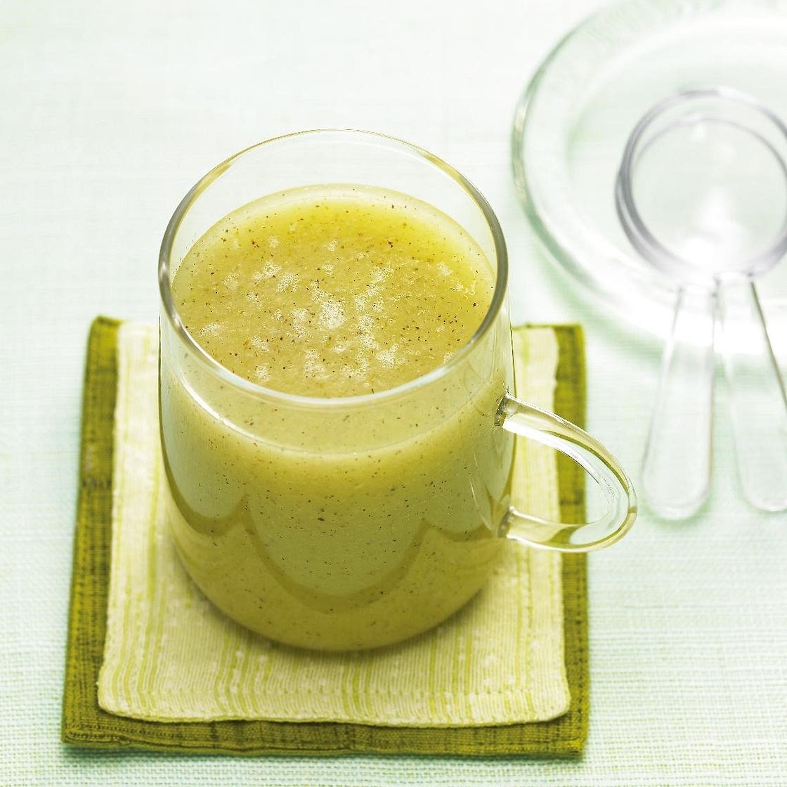 키위민트주스 만드는 법