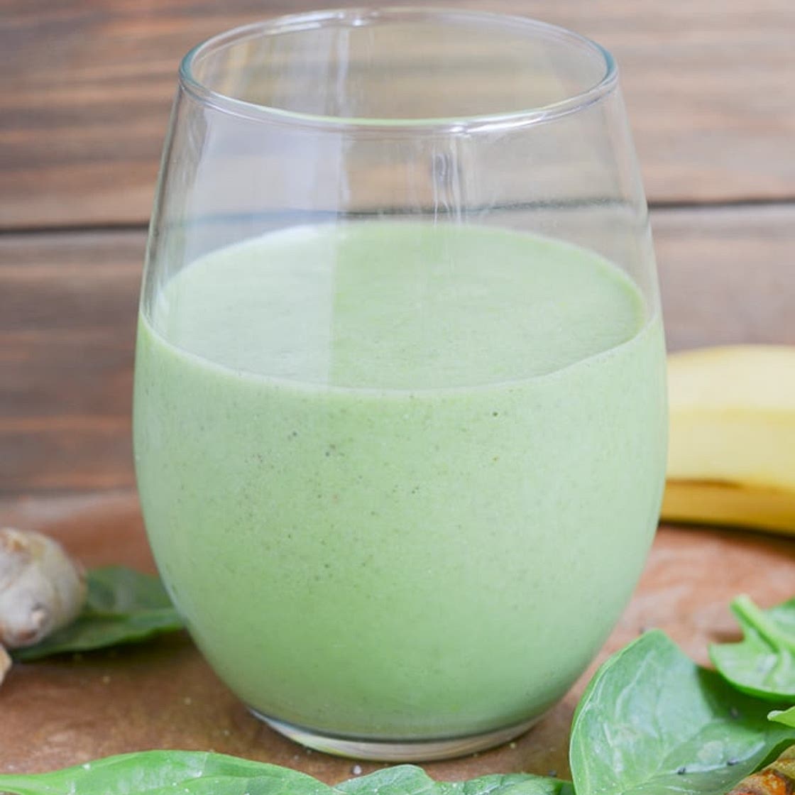 The BEST Anti-Inflammatory Smoothie!