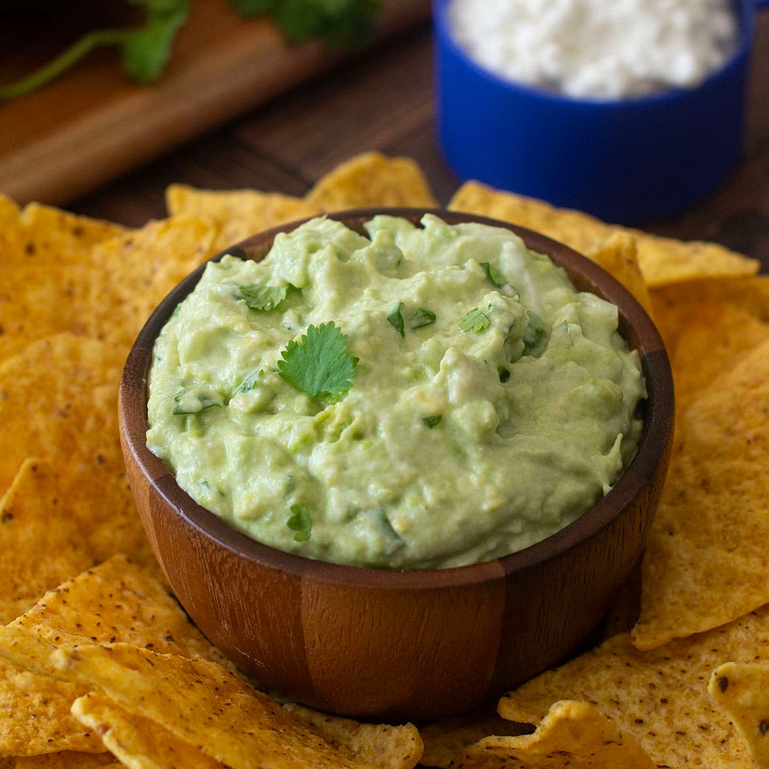 Cottage Cheese Guacamole Recipe