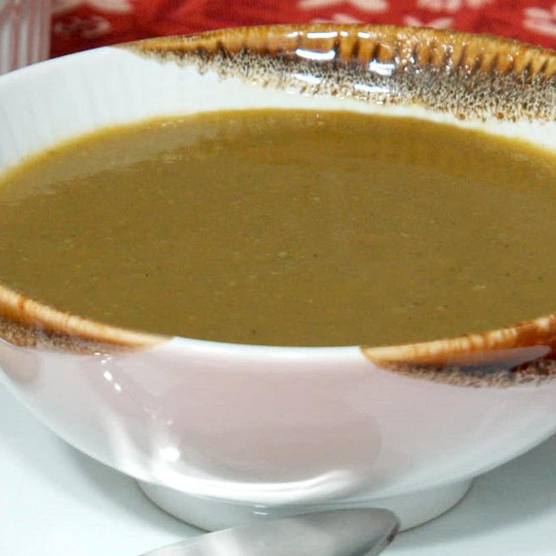 Crema de verduras: receta paso a paso