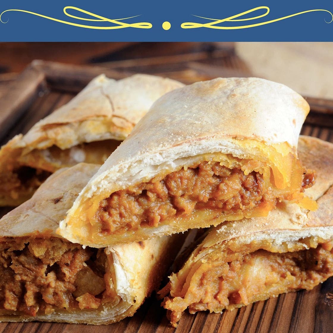 Easy El Monterey Burritos in Air Fryer from Frozen