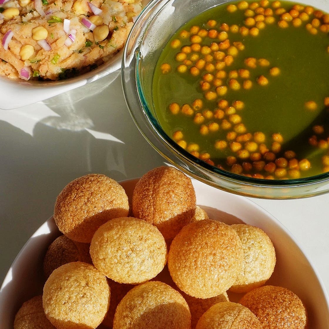 Pani Puri