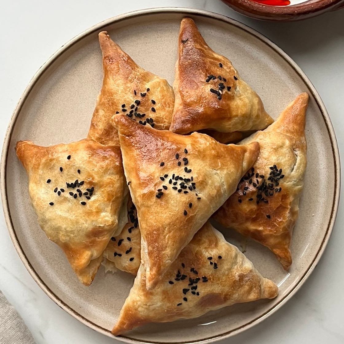 Uzbek Samsa