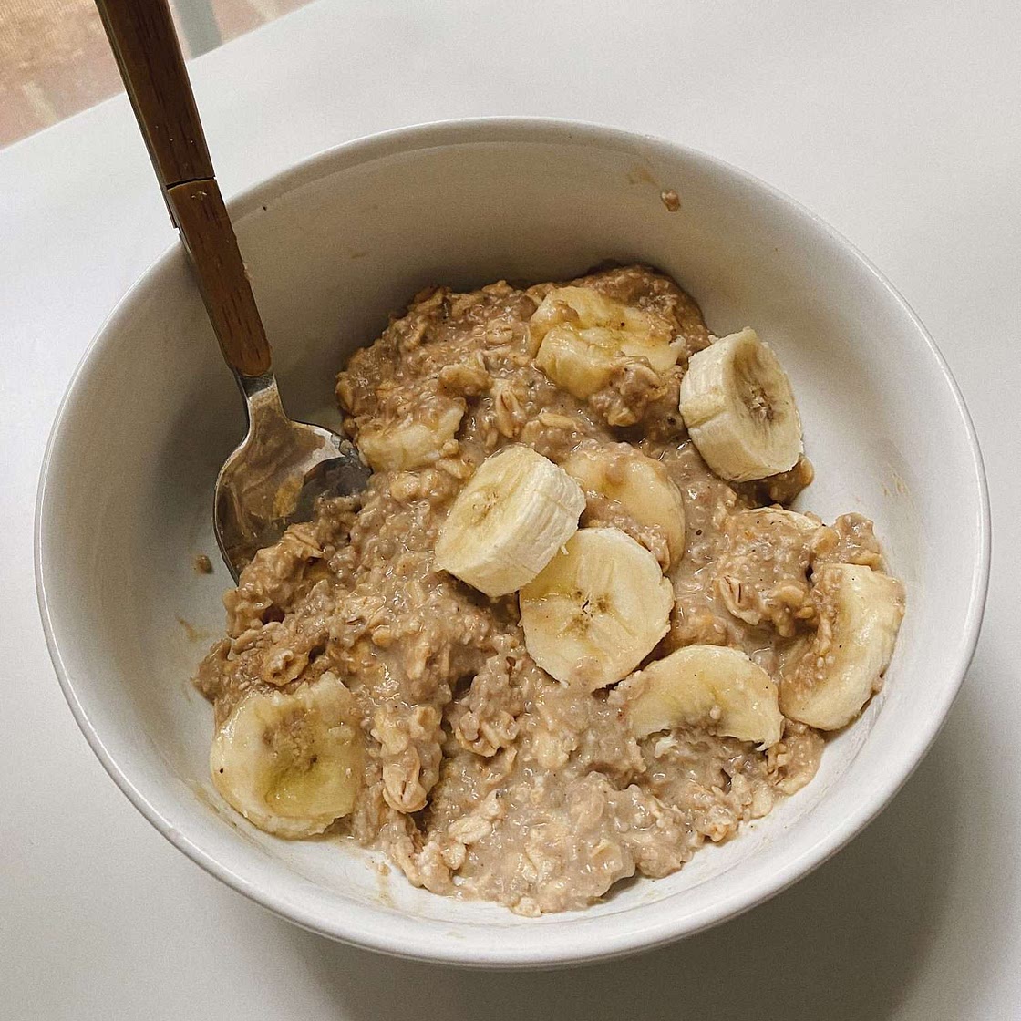 High Protein Overnight Oats