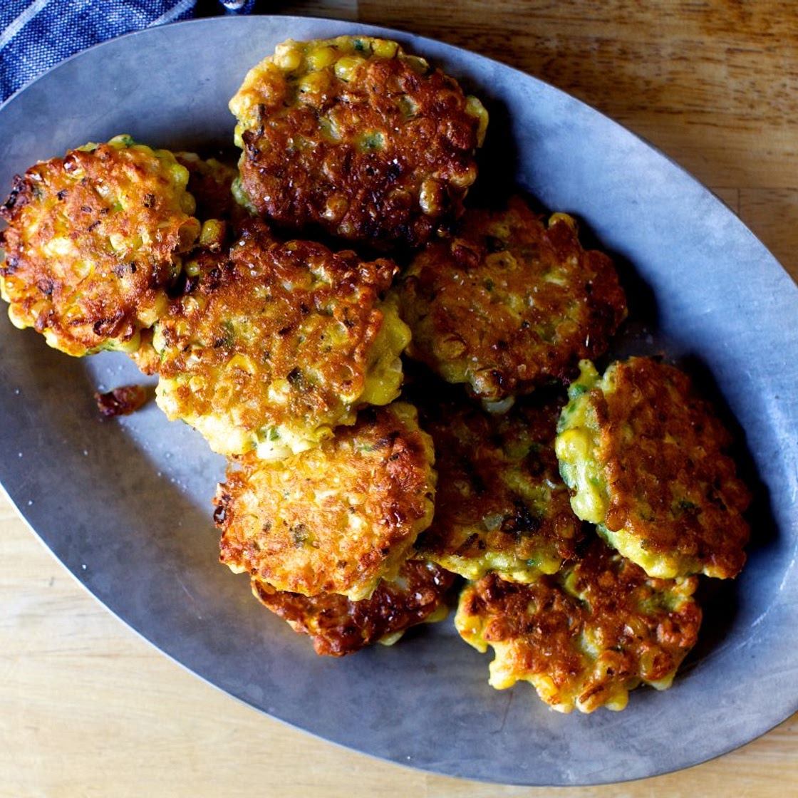 Corn Fritters