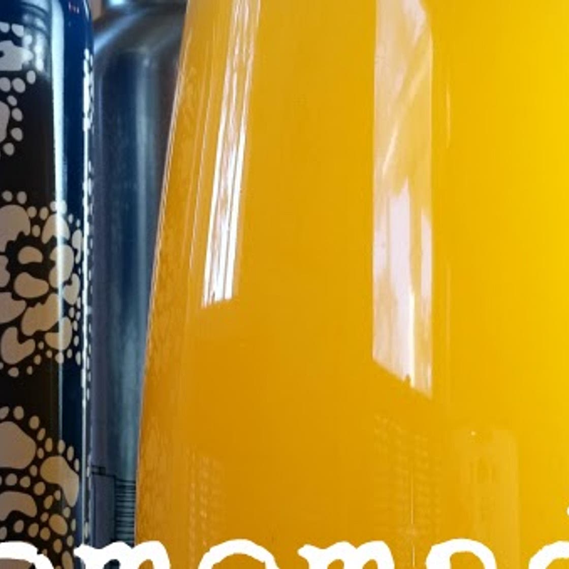 Homemade Sports Drink