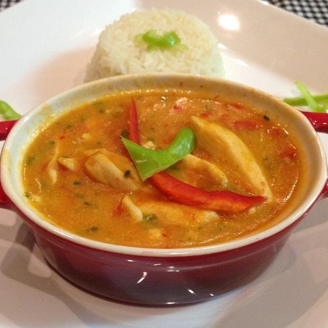 Receita de Bobó de frango