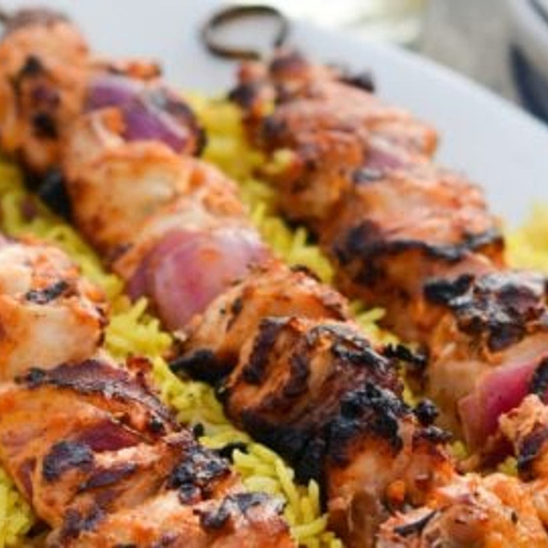 Chicken Kabobs