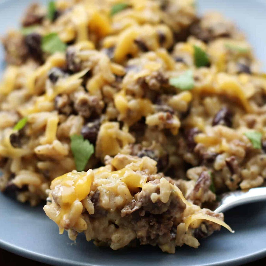 Fire Station Casserole