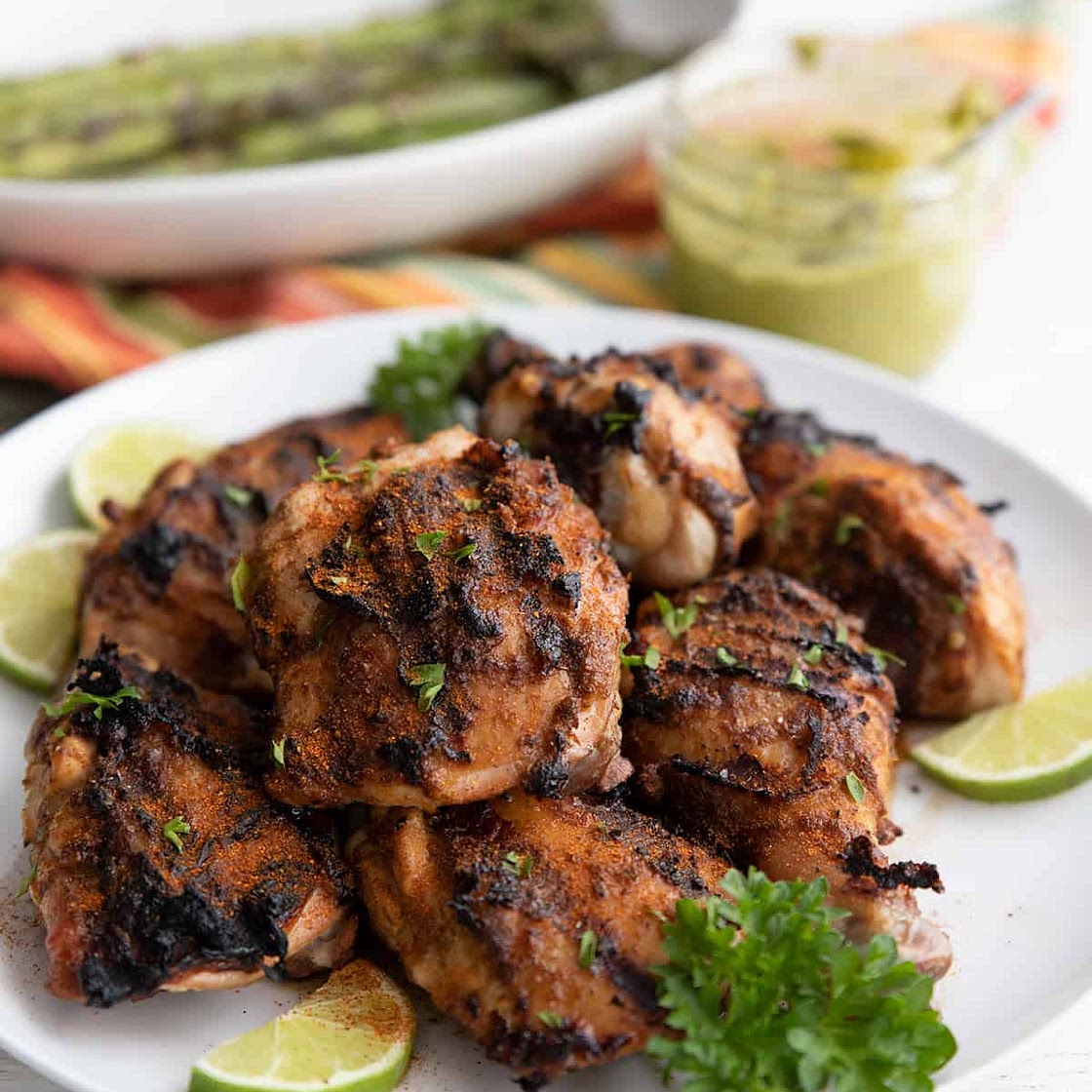 Peruvian Chicken Recipe