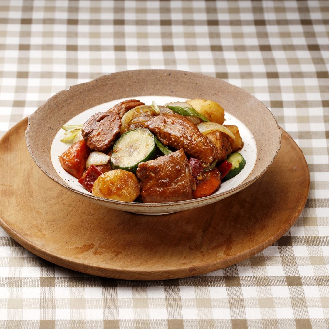 안동찜닭 만드는 법