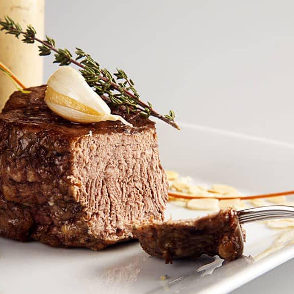 Pan Seared Fillet Mignon