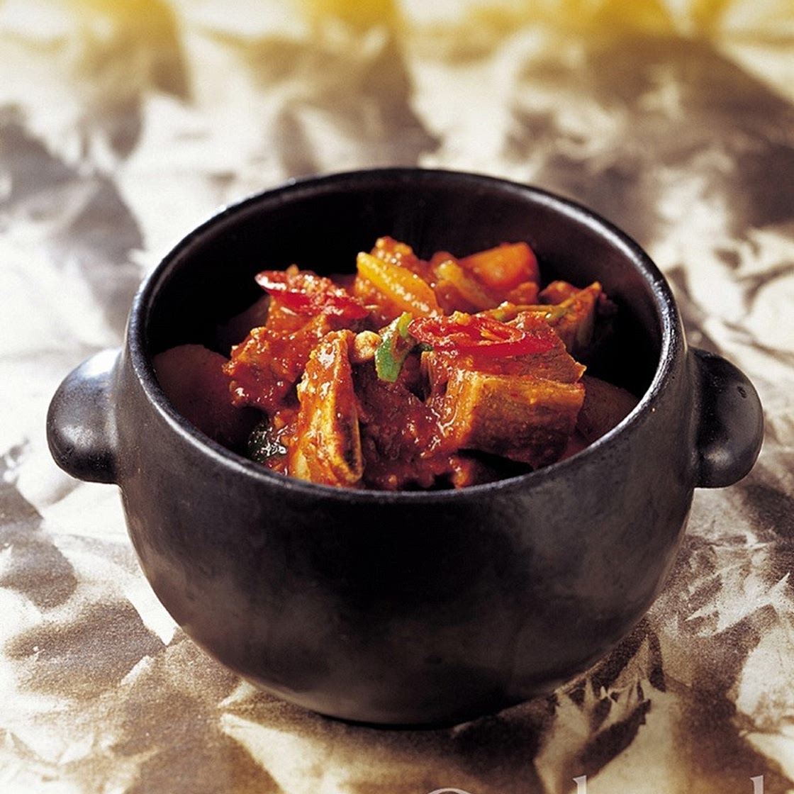 매운 갈비찜 만드는 법