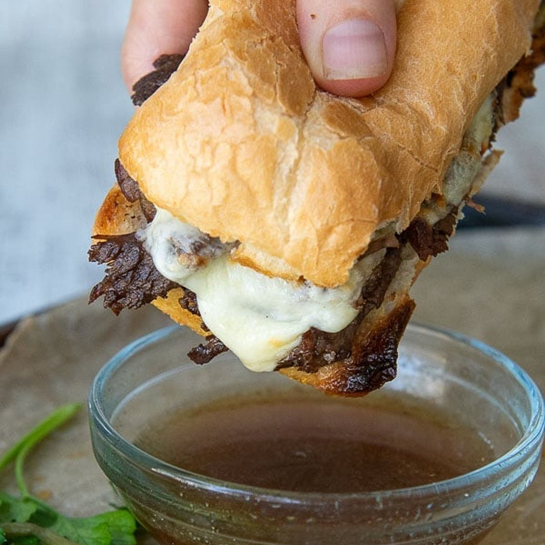 Instant Pot French Dip