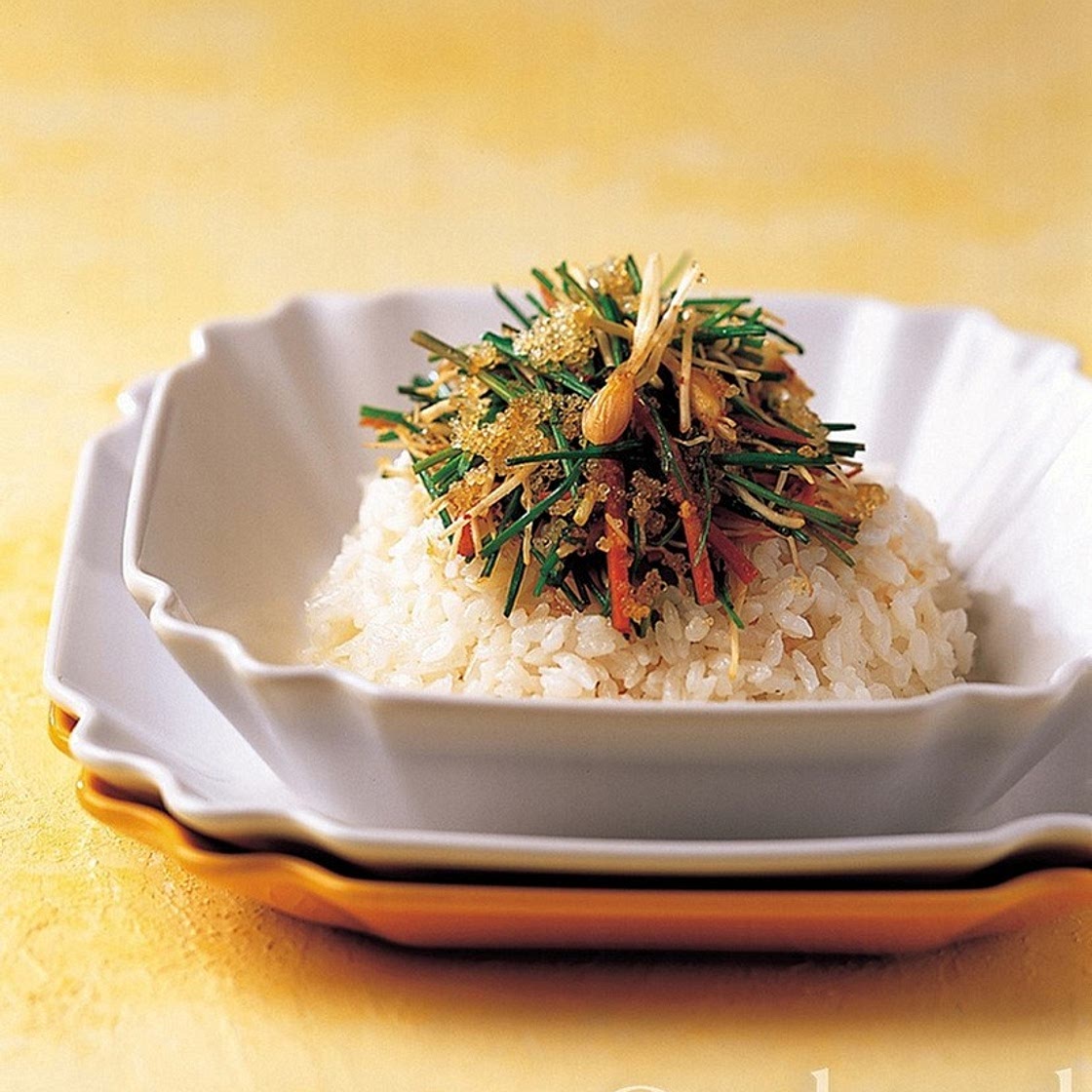 달래 비빔밥 만드는 법