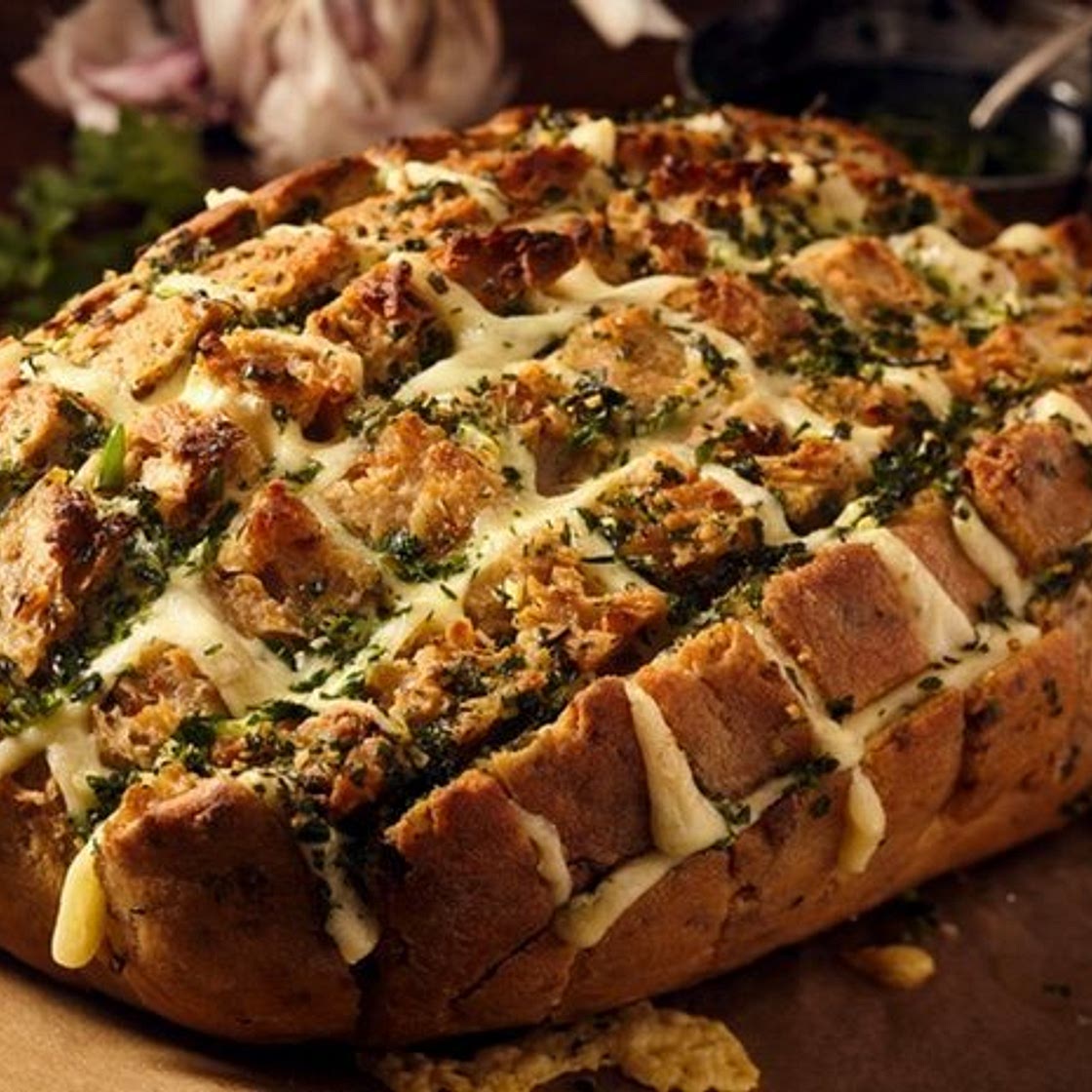 Cheddar Bacon Ranch Pulls