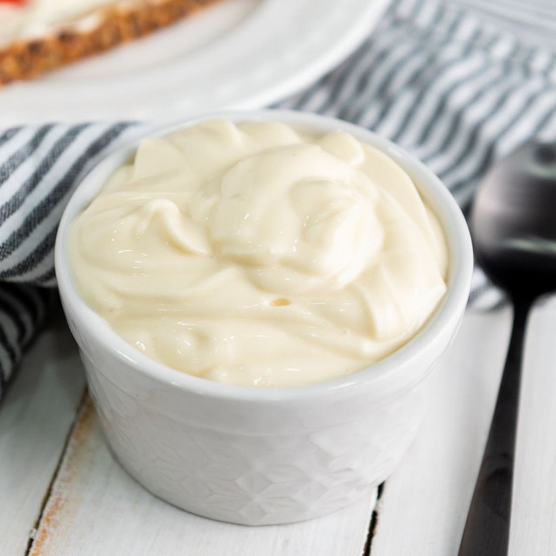 Vegan Mayonnaise