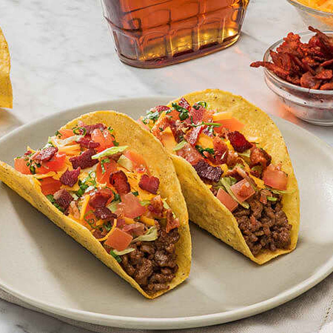 Le Grand Taco Canadien