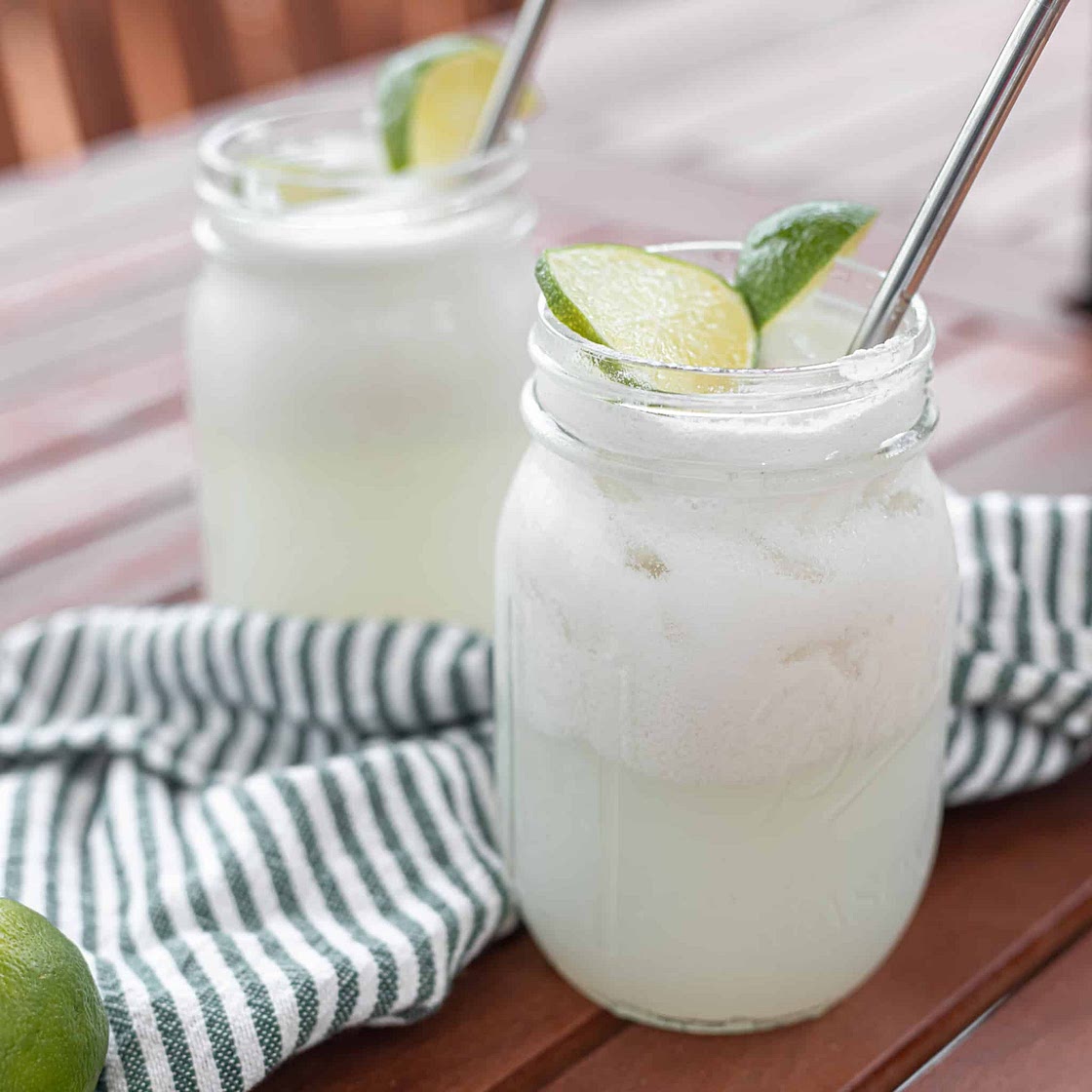 Coconut Water Mocktail Recipe