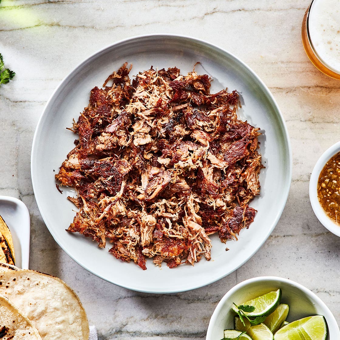 Instant Pot Pork Carnitas