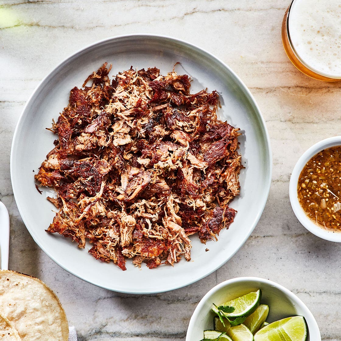 Instant Pot Pork Carnitas
