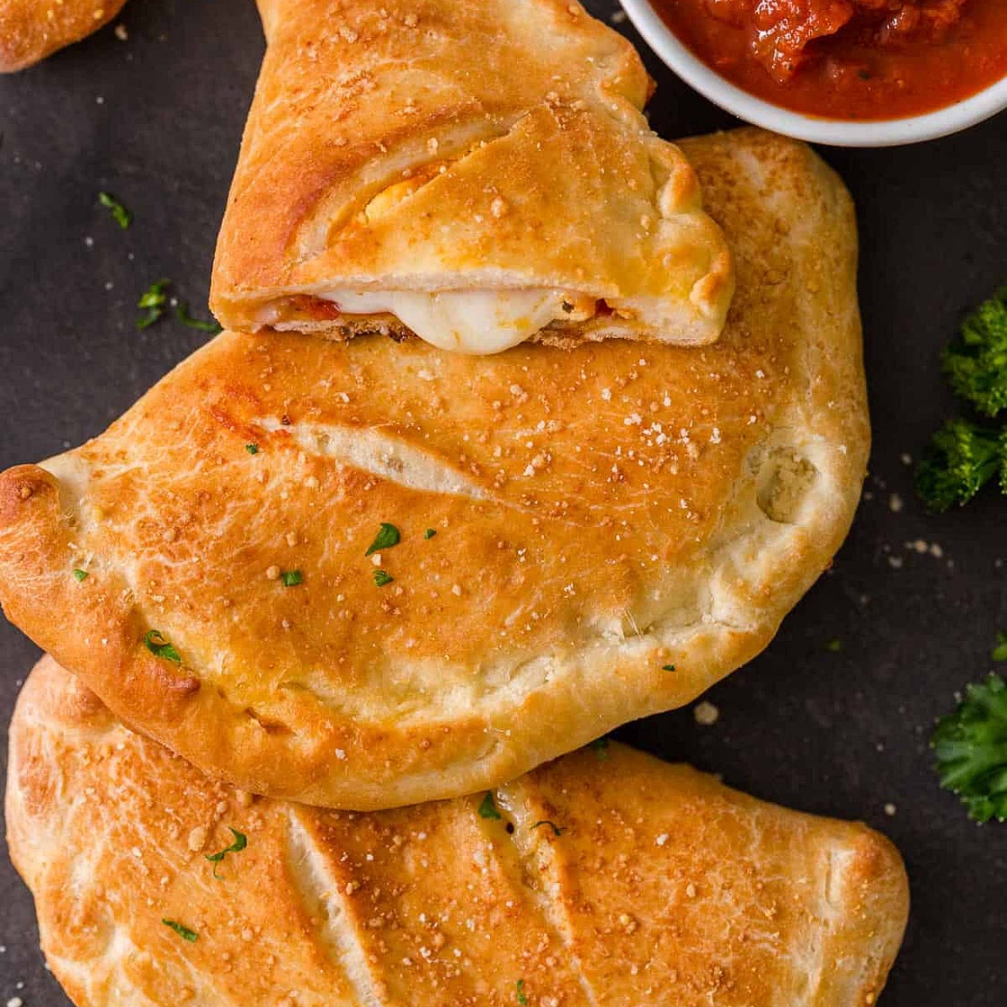 Easy Calzone Recipe