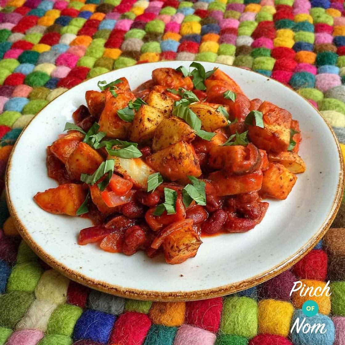 Patatas Bravas | Slimming & Weight Watchers Friendly