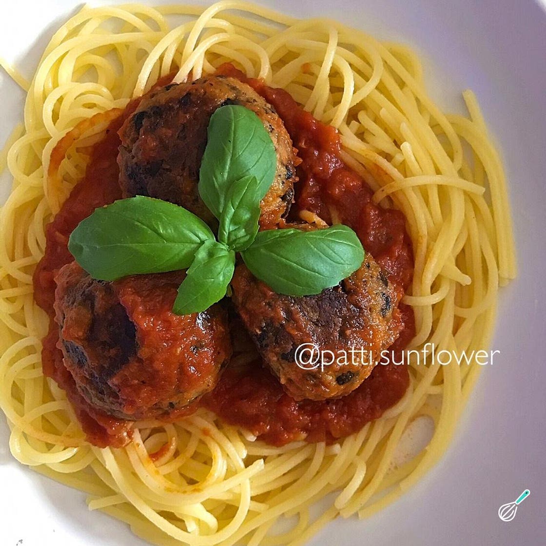 Receita de Almôndegas de cogumelos