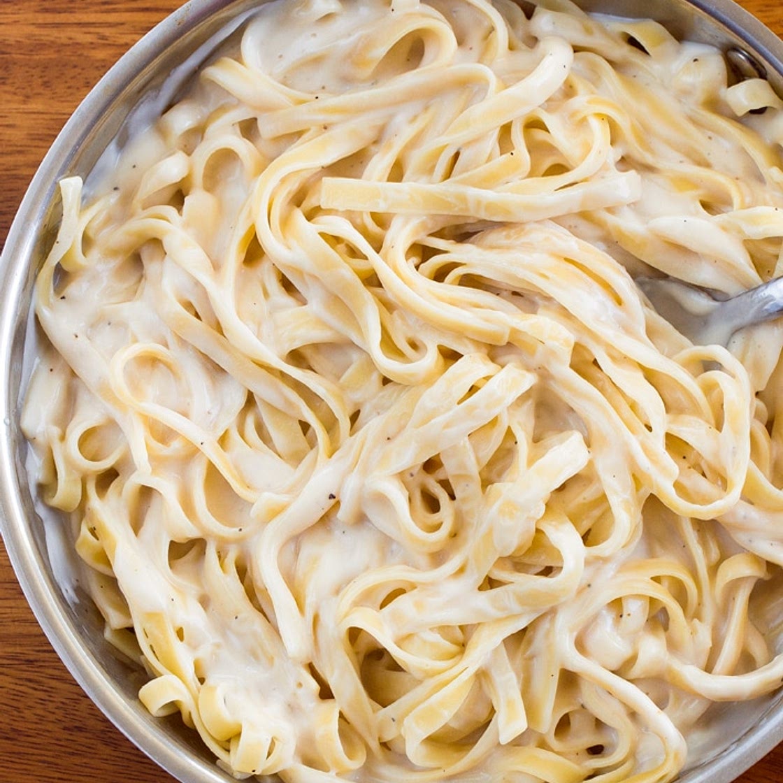 Vegan Alfredo Sauce